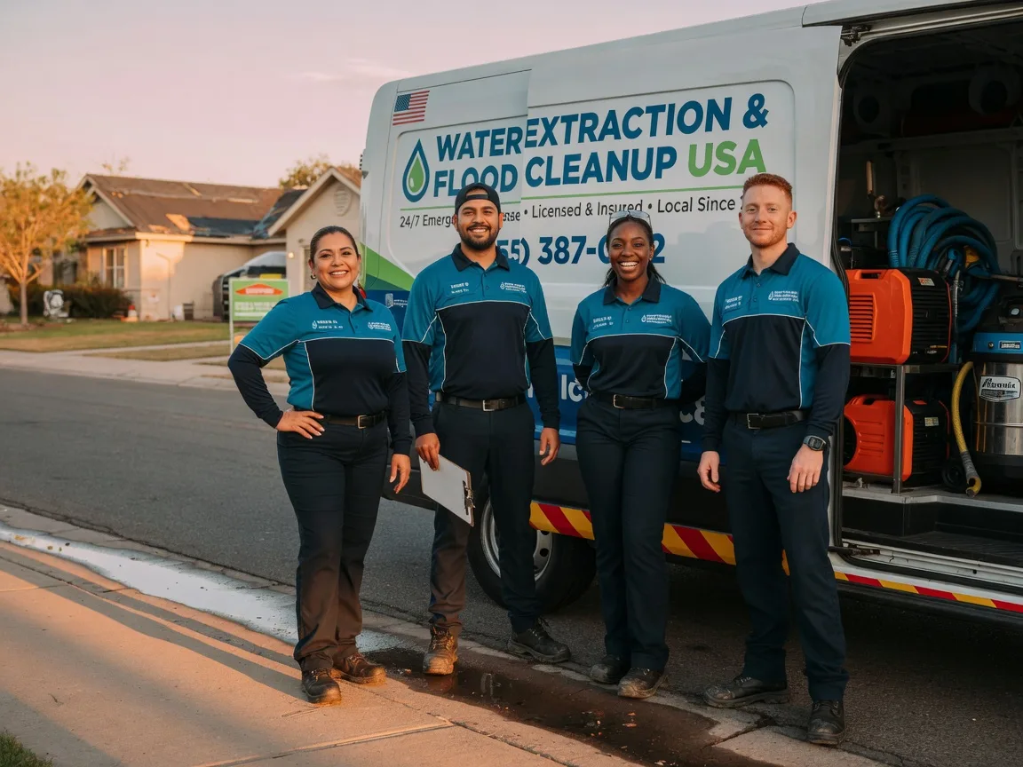 Emergency Water Extraction company in Loma, MT