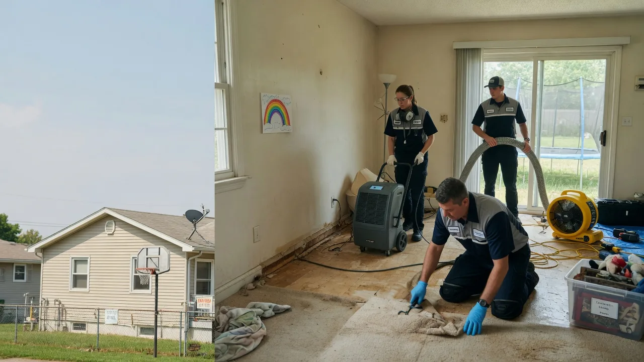 Emergency Water Extraction in Loma, MT near me